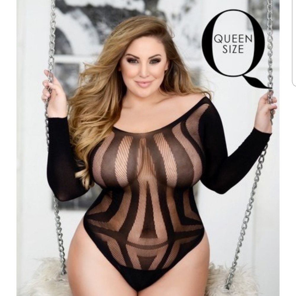 Black Body suit